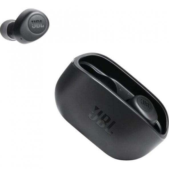 Jbl Vıbe 100 Tws Bluetooth Kulaklık Siyah Jblv100twsblk - 2