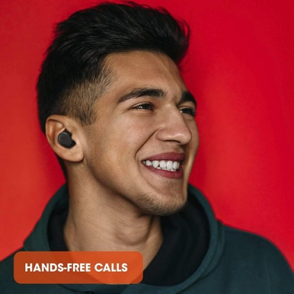 Jbl Vıbe 100 Tws Bluetooth Kulaklık Siyah Jblv100twsblk - 5