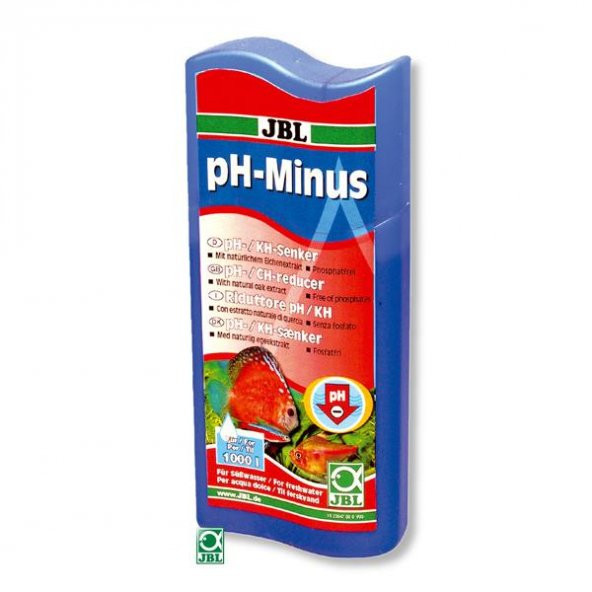 JBL pH-Minus 100 ml - Ph/Kh Azaltıcı
