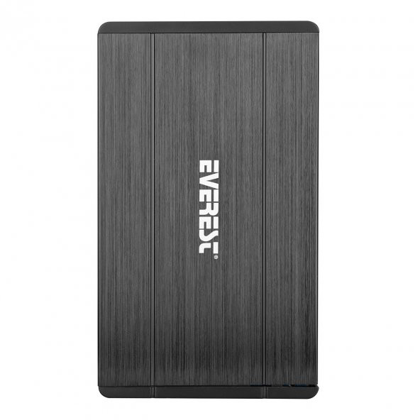 EVEREST HDC-270 HARİCİ 2.5 USB 2.0 SATA HARDDİSK KUTUSU