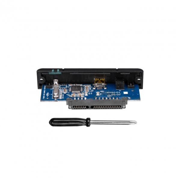 EVEREST HDC-270 HARİCİ 2.5 USB 2.0 SATA HARDDİSK KUTUSU - 6