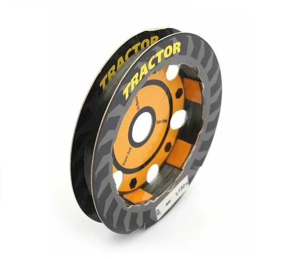 Pelican Tractor Gamsız 0,25mm 150m. Misina Kamuflaj Yeşil ürün görseli 1