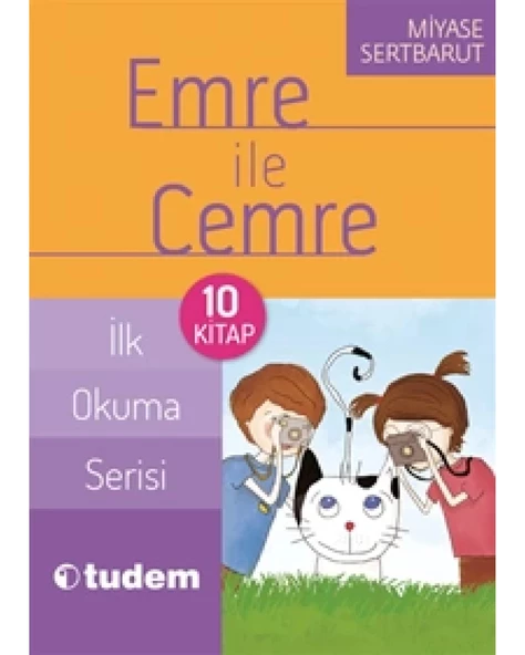 EMRE İLE CEMRE SET - 2