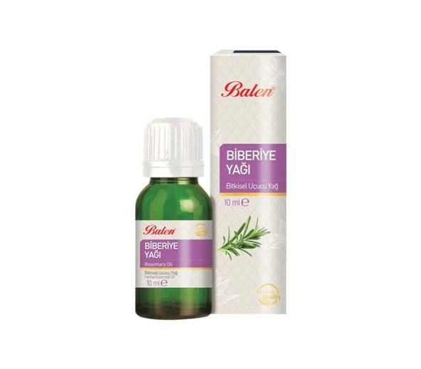 Balen Biberiye Yağı 10 Ml