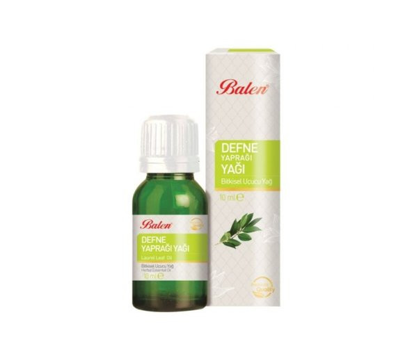 Balen Defne Yaprağı Yağı 10 Ml