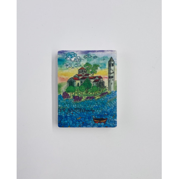 Magnet (Ayasofya) - 2