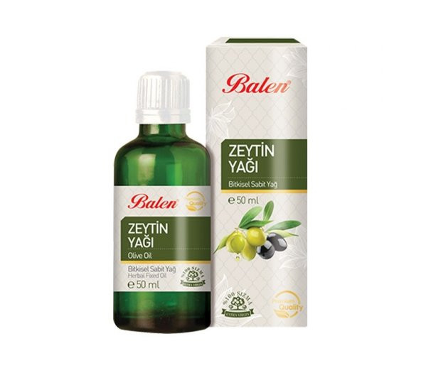 Balen Zeytinyağı 50 Ml