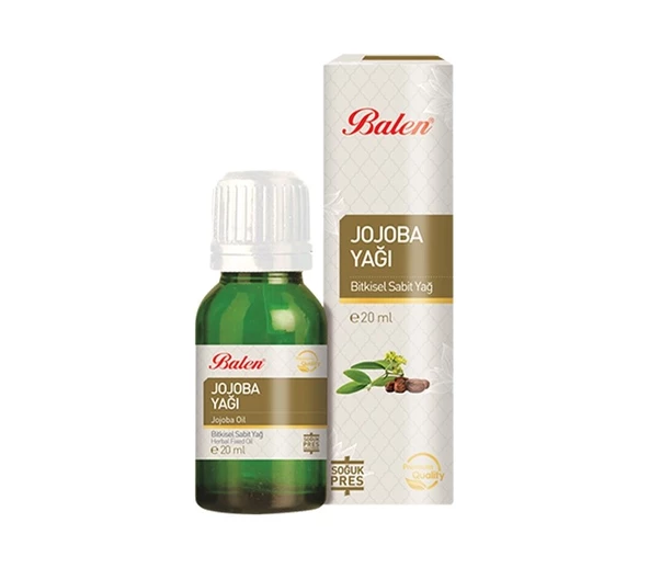 Balen Jojoba Yağı 20 Ml ürün görseli 1
