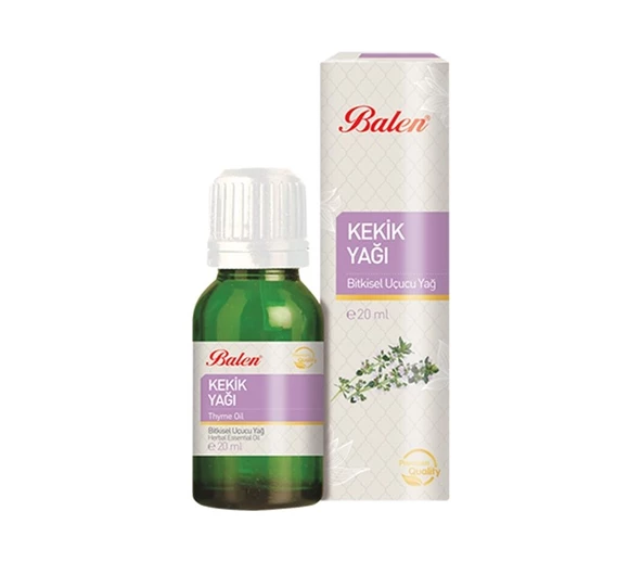 Balen Kekik Yağı 20 Ml ürün görseli 1