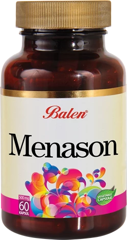Balen Menason Bitki Ekstraktları Karışımı Kapsül ürün görseli 1