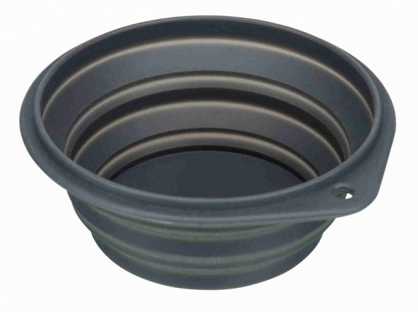 Trixie Seyahat Mama Su Kabı Silikon 0,25Lt 11cm