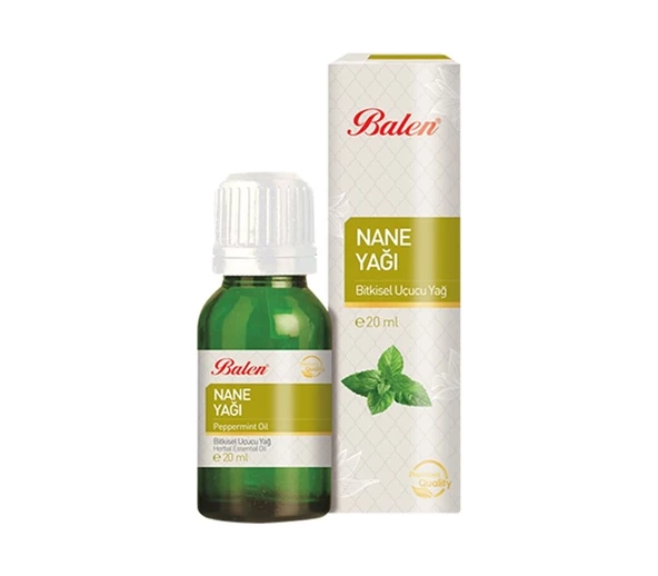 Balen Nane Yağı 20 Ml