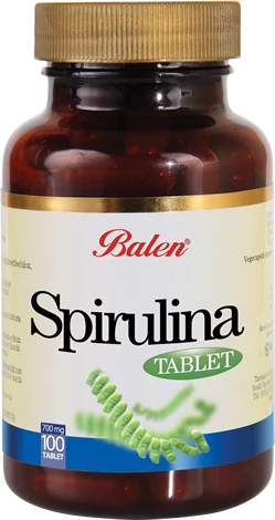 Balen Spirulina Tablet