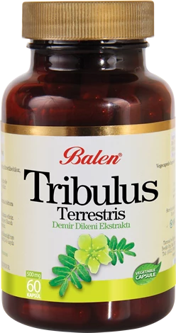 Balen Tribulus Terrestris (Demir Dikeni) Kapsül