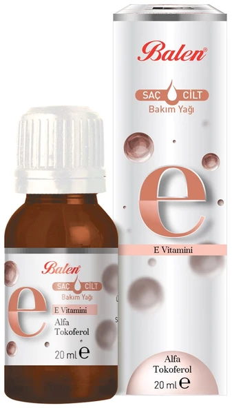 Balen E Vitamini 20 Ml - 1