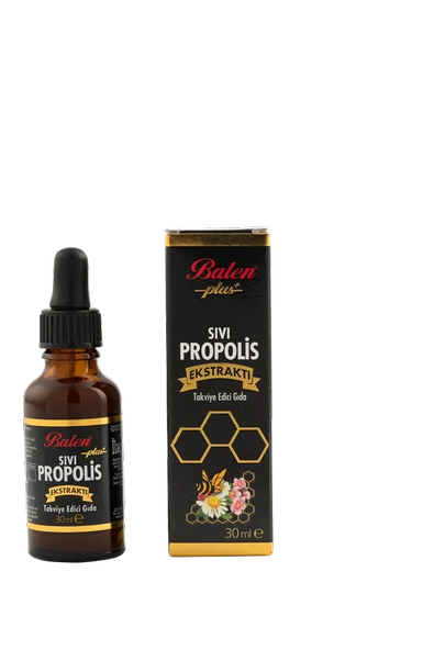 Balen Sıvı Propolis Ekstraktı 30 Ml