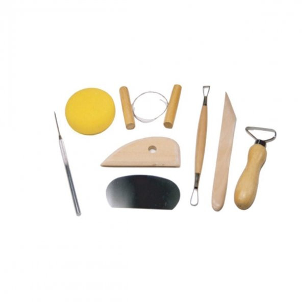 Seramik Başlangıç Seti - Resim 3