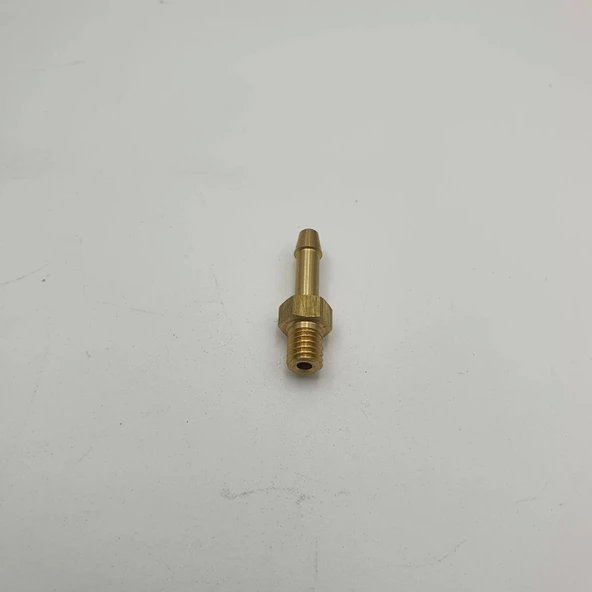 Mini Hortum Uçlu Rekor 6/8mm - M5 - 4