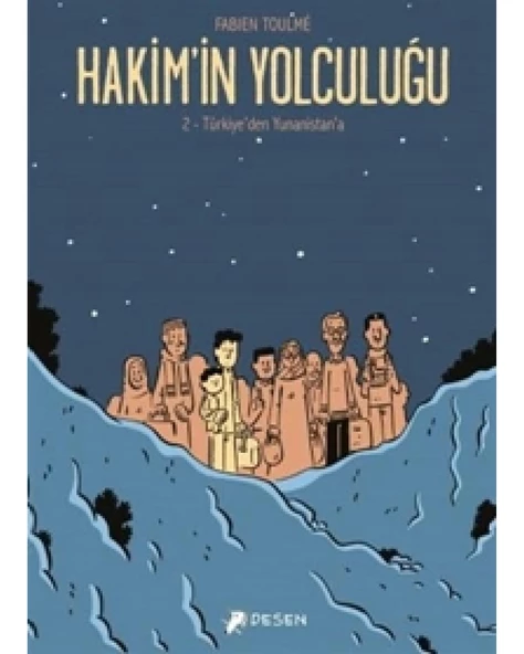 HAKİM İN YOLCULUĞU SERİSİ SET - 3