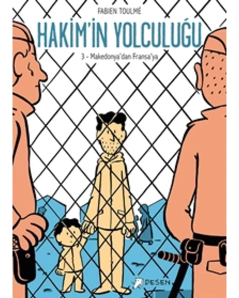 HAKİM İN YOLCULUĞU SERİSİ SET - 4