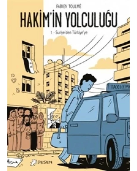 HAKİM İN YOLCULUĞU SERİSİ SET - 2