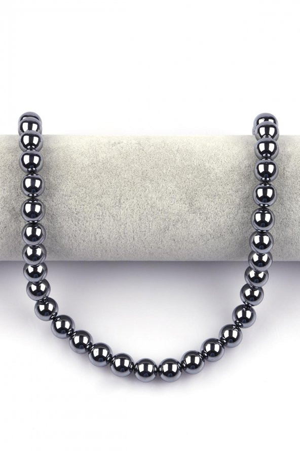 Terahertz Doğal Taş Dizi 10 mm Küre Kesim - Resim 2