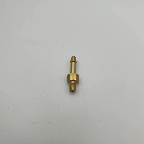 M6 - 5 MM MİNİ HORTUM UÇLU REKOR - 4