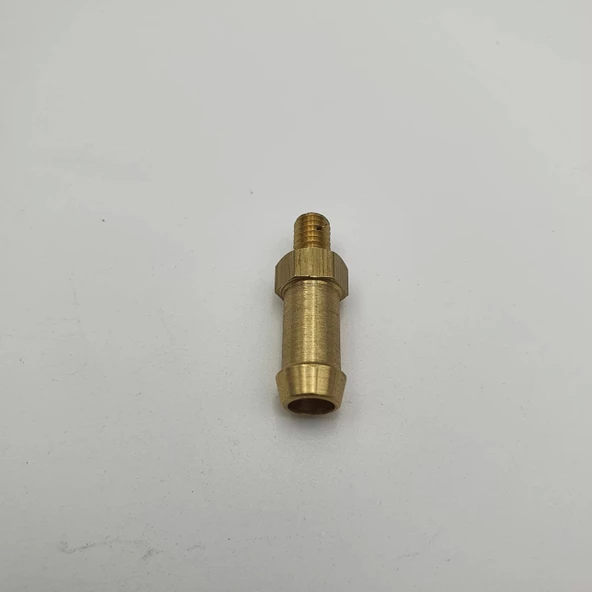 Mini Hortum Uçlu Rekor 9/12mm - M8 - 3