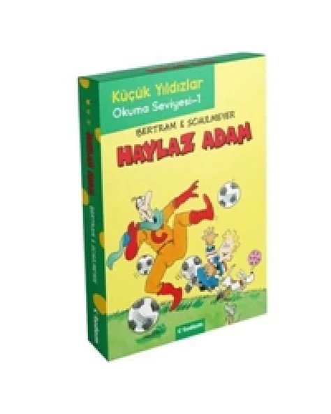 HAYLAZ ADAM SERİSİ SETİ - 2