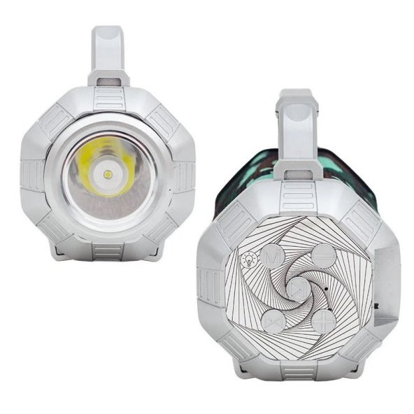 EVERTON RT-892BT USB-SD-FM-BLUETOOTH DESTEKLİ SU GEÇİRMEZ HOPARLÖR - 2