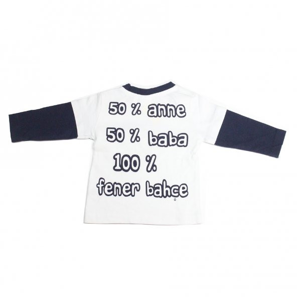 Fenerbahçe Orijinal Lisanslı Uzun Kol  Sweatshirt - 2