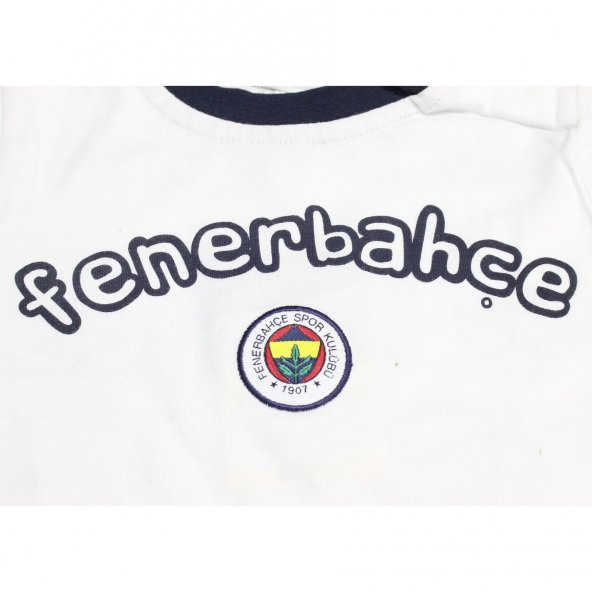 Fenerbahçe Orijinal Lisanslı Uzun Kol  Sweatshirt - 4