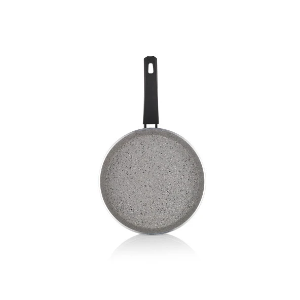 Schafer Eternal 2 li Set Basık Tencere 26Cm+Tava 26Cm-Gri - 7