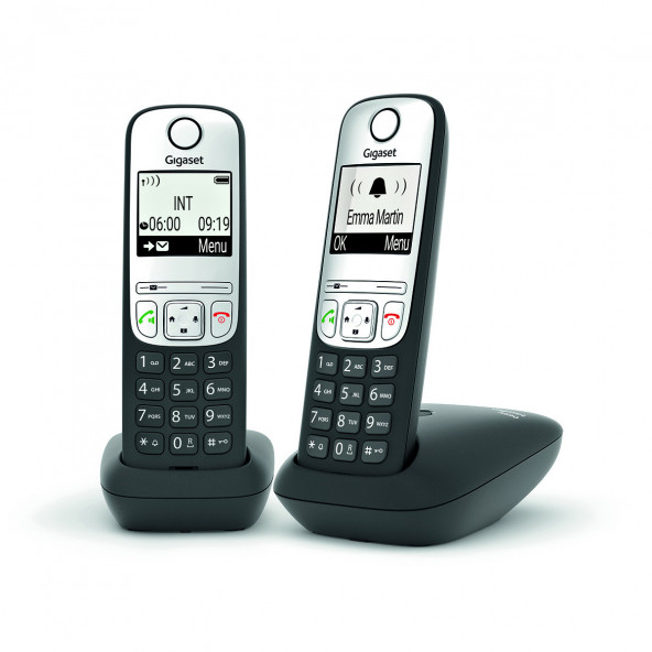 Gigaset A690 Duo 2 Ahizeli Dect Telsiz Telefon - 2