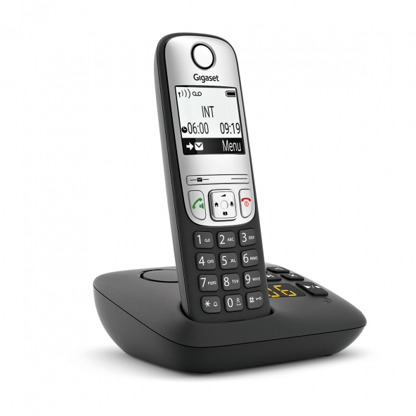 Gigaset A690A Telesekreterli Telsiz Telefon - 2