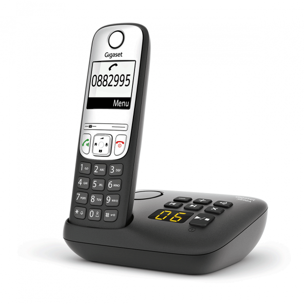Gigaset A690A Telesekreterli Telsiz Telefon - 3