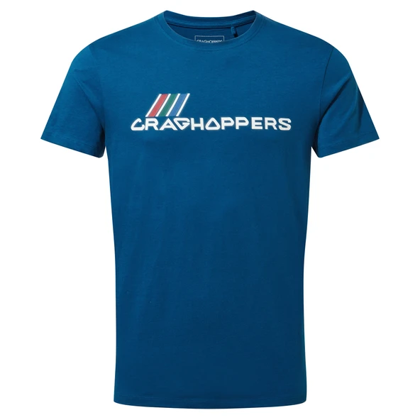 Craghoppers Mightie Erkek T-Shirt-YEŞİL ürün görseli