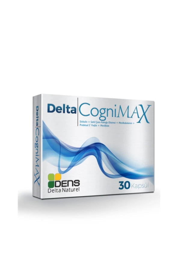 Delta Cognimax 30 Kapsül 8682048493604