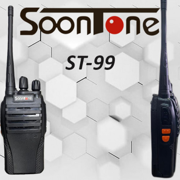 SOONTONE ST-99 16 KANAL PMR TELSİZ