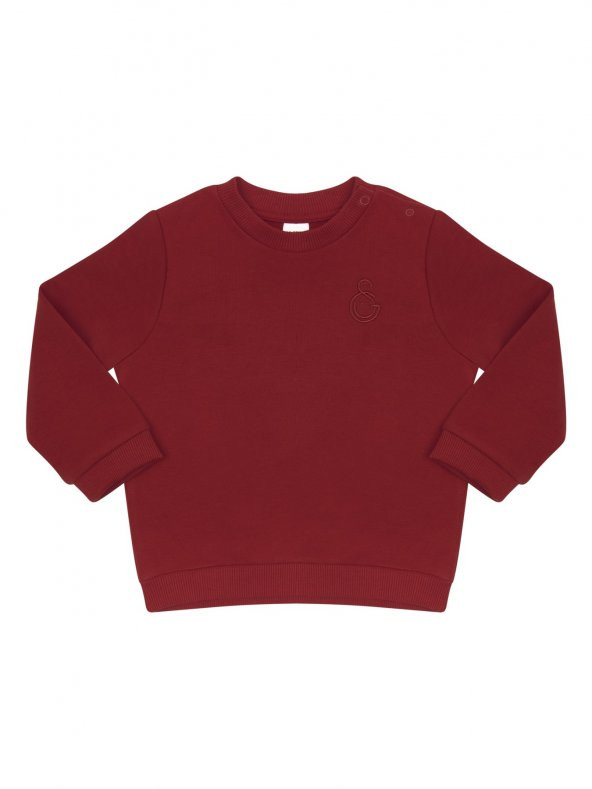 Galatasaray Bebek  Sweat  Sıfır Yaka