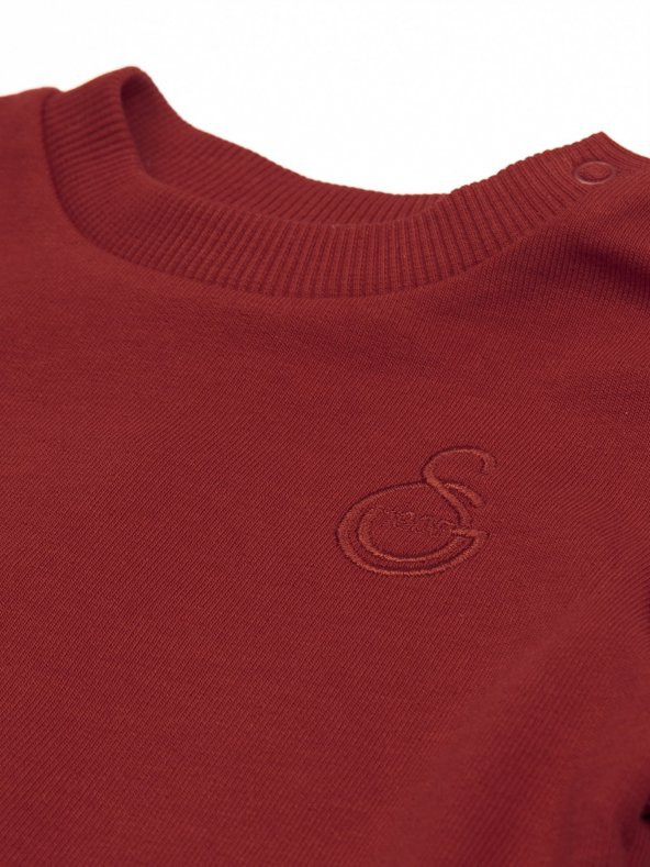 Galatasaray Bebek  Sweat  Sıfır Yaka - 5