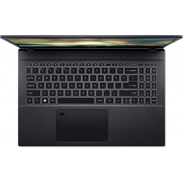Acer Aspire 7 A715-51G Intel Core i5 1240P 8GB 512GB SSD RTX3050 Freedos 15.6" FHD 144Hz NH.QGCEY.001 - 2