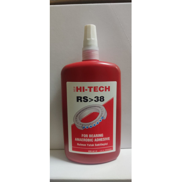 HI-TECH RS 38 - 250 ML