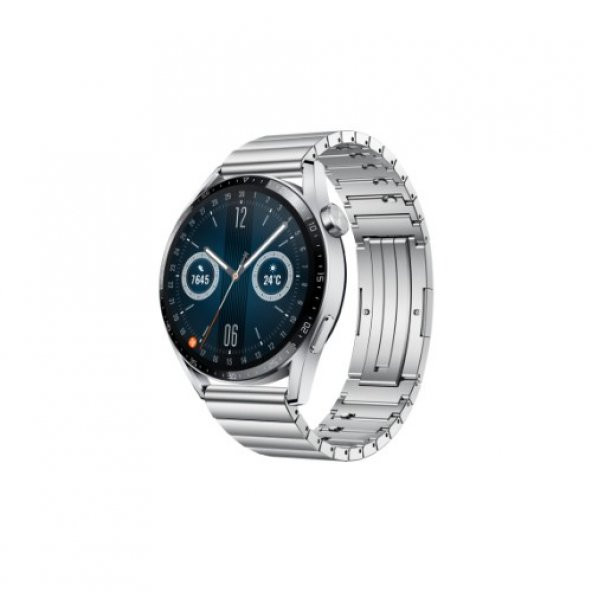 Huawei Watch Gt 3 Elite 46MM - Titanyum Gri - 2