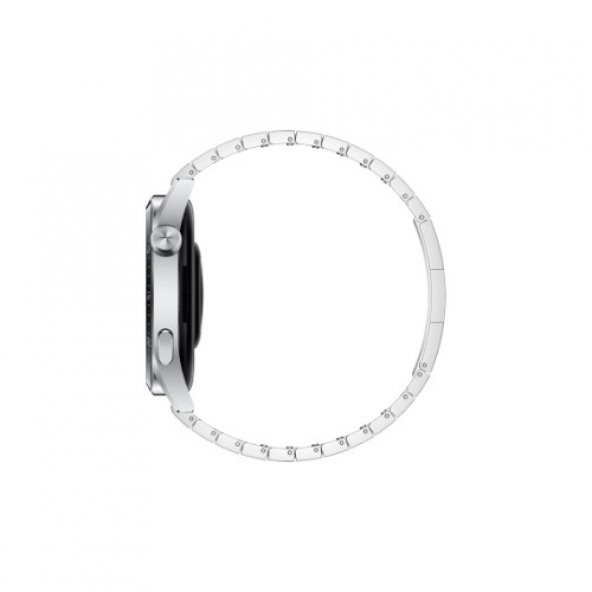 Huawei Watch Gt 3 Elite 46MM - Titanyum Gri - 5