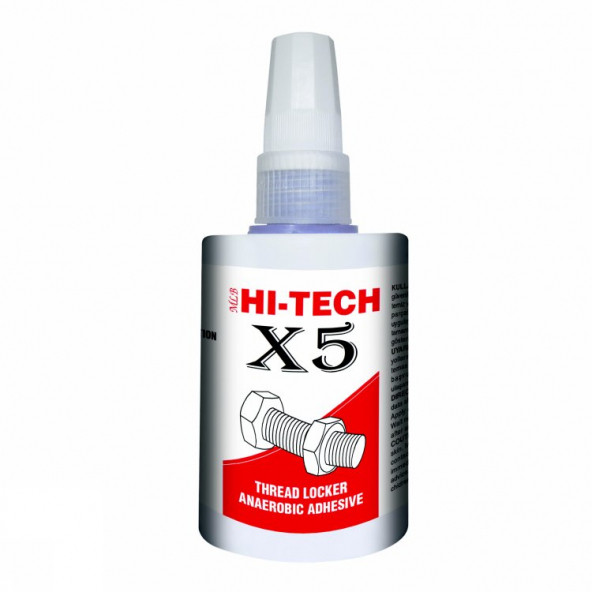 HI-TECH X5 - 50 ML