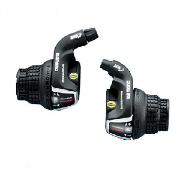 SHIMANO TOURNEY SL-RS35 SHIFT LEVER SET 7 VİTES VİTES KOLU