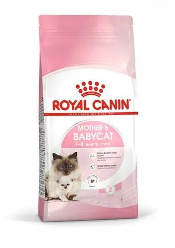 Royal Canin Mother Babycat Yavru Kedi Maması 4 Kg