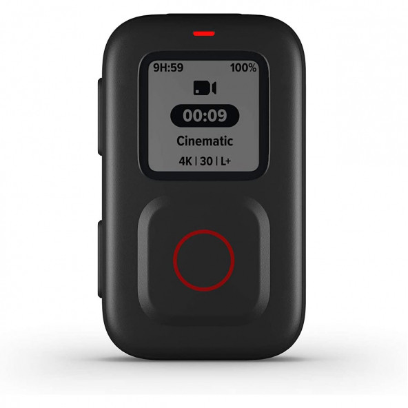 GoPro Hero 10/9/8/7/6/5/4/MAX için Akıllı WiFi Uzaktan Kumanda - 1