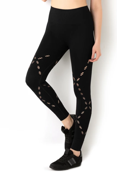 MioFit Pars Seamless Spor Tayt - 5